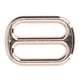 thumbnail image 4 of Hebilla de metal Hebilla deslizanteHebilla de metal, Hebilla de cuero Superficie brillante de metal premium para bricolaje para ropa para mochila LHCER NO, 4 of 5