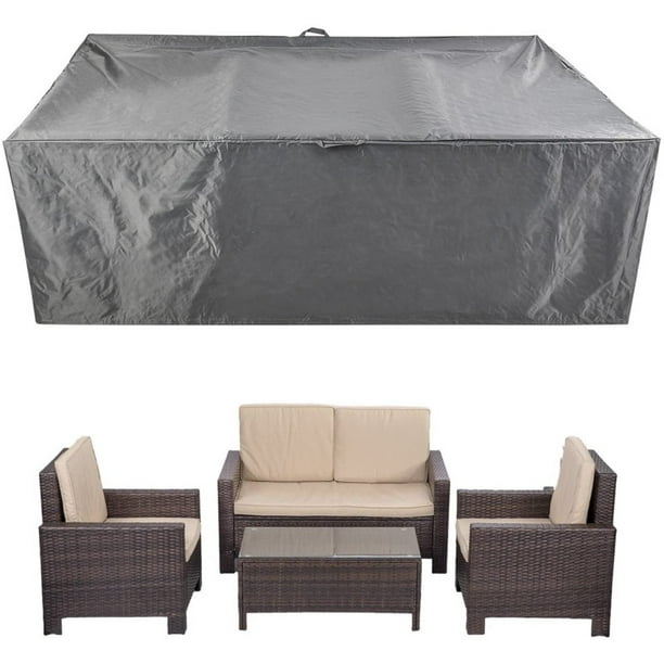 Patio Furniture Set Covers Waterproof Outdoor Table Sectional Conversatio Com Patio Furniture Set Covers Waterproof, Waterproof Outdoor Table Cover