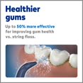 thumbnail image 4 of Tips Waterpik WP-360 de repuesto para usar hilo dental, 2 unidades, azules, 4 of 4