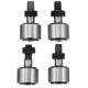 thumbnail image 2 of 4PCS Professional Tipo de rodillo de agujas Rodamiento de rodillos Durable de acero de acero seguidor, 2 of 6
