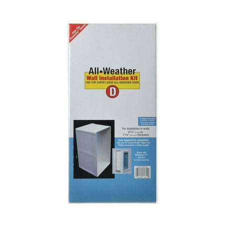 UPC: 0030559697000 | Perfect Pet All Weather Wall Installation Kit