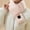 Pink, variant on Black Friday TIMIFIS Heating Pad Neck Heating Pad Usb Smart Neck and Shoulder Winter Cold Protection and Warmth Men and Women Scarf Massage Heating Scarf