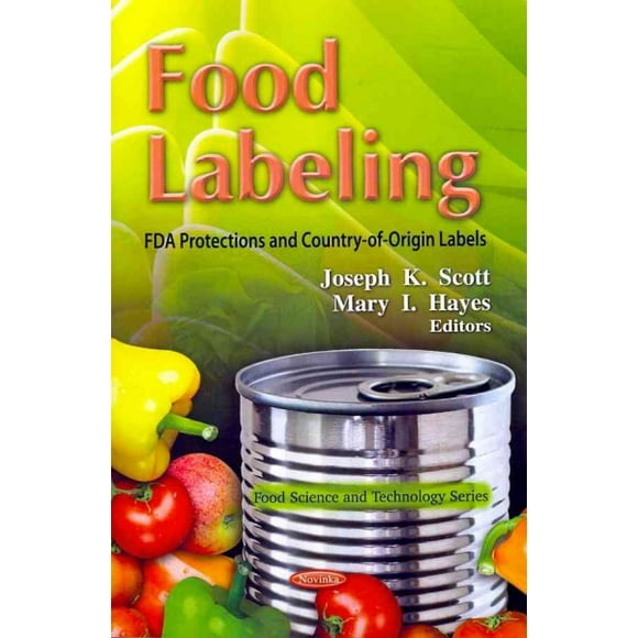 Custom Nutrition Labels