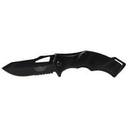 Uzi Responder Ii Folding Knife - Open 7.