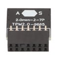 thumbnail image 4 of TPM 20 Module 2x7P TPM 20 Platform Module Encryption Processor for PC, 4 of 8
