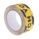thumbnail image 5 of 5m Amarillo Reflectante Autoadhesivo Cinta Seguridad Advertencia Raya DIY cuida tu paso Sunnimix Cinta de advertencia, 5 of 8