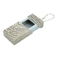 thumbnail image 3 of Cendrier de Poche Mini Accessoires de Table en Acier Cendriers Support en Acier, Cendrier de Poche Portable avec Boucle d'Alpinisme pour Voyage Extérieur, 3 of 8