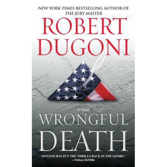 Pre-Owned Wrongful Death: A Novel (Unknown) 1416592970 9781416592976