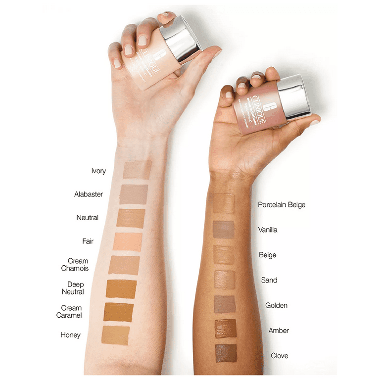 Clinique Oil-Free Anti-Blemish Solutions Liquid Makeup, Acne