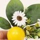 thumbnail image 5 of Ramitas de Limón de Imitación Relleno de Espuma Florero Amarillo Tallos de Limón con Hojas Decoración de Limón Prop para el Hogar Ramas de Frutas Artificiales Limón ANGGREK  Otros, 5 of 8