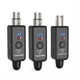 thumbnail image 3 of Transmisor Receptor de Micrófono Inalámbrico A11 de 2,4 GHz, Inalámbrico de Micrófono XLR, Adaptador de Micrófono Inalámbrico para Audio Mi, 3 of 5