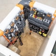 thumbnail image 4 of Klein Tools Hard Tool Storage Module, 4 of 8