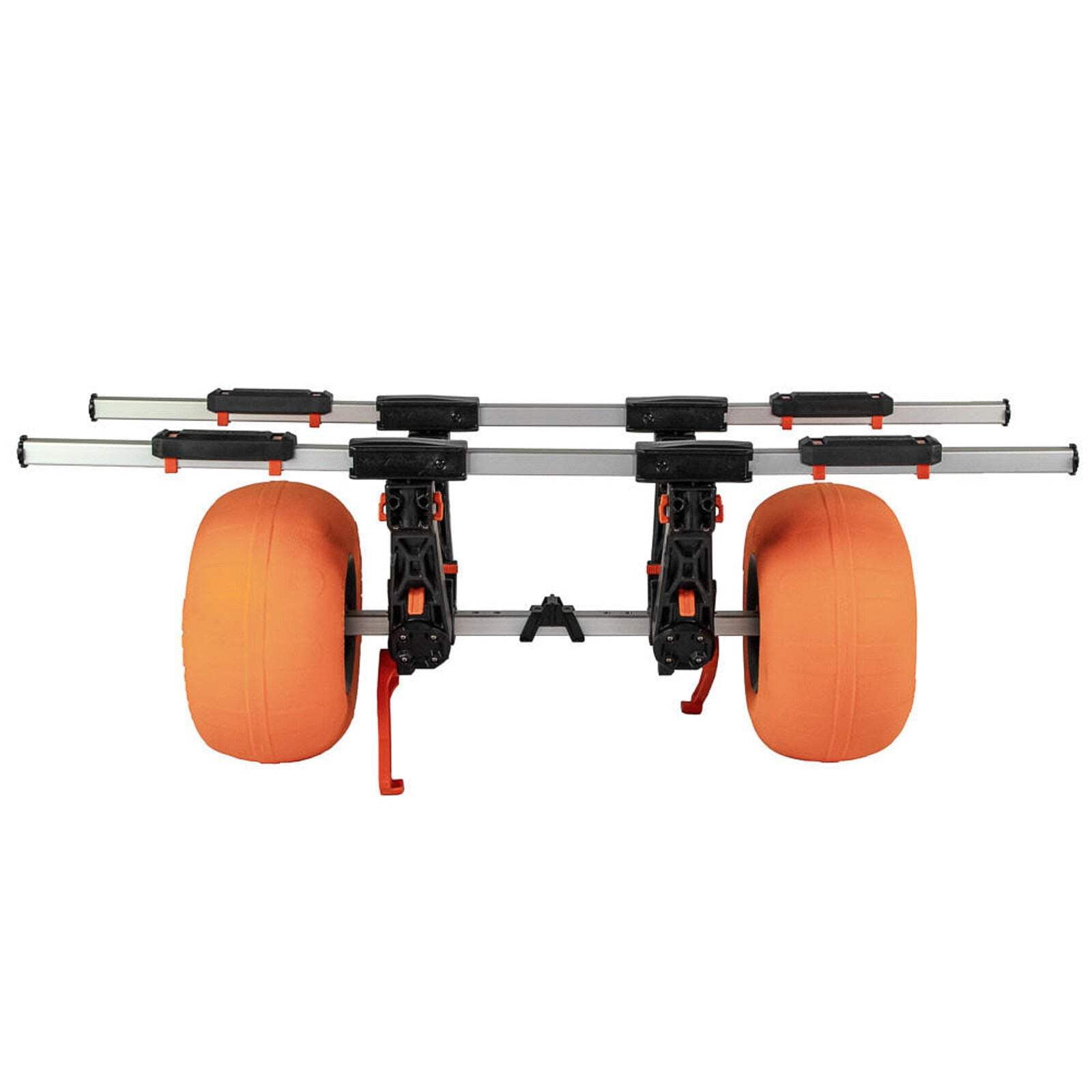 TowNStow BarCart Kayak Cart with Sand Tires
