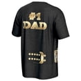 thumbnail image 3 of Men's ProSphere Black WWE Father's Day Title Belt T-Shirt, 3 of 3