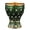 Golden Green, variant on Giaone Elegant Geometric Pattern Alloy Wine Goblets Shot Glass Perfect For Formal Event And Casual Gatherings