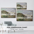 thumbnail image 5 of Vintage Landscape-CLI By Wexford Home Framed in Walnut Wood Gallery Wrapped Canvas 25 in. x 37 in., 5 of 7