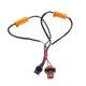 thumbnail image 2 of 1 7443 Luz de Antinieb Sin Errores Resistencias Antiparpadeo Cancedores Accesorio Automático yotijar Canceladores de error de luz LED, 2 of 7