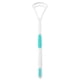 thumbnail image 1 of Cepillo de lengua Limpiador de raspador de lengua Cuidado bucal Herramienta de limpieza de lengua (Verde) Tmvgtek Cuidado Belleza, 1 of 9