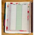 thumbnail image 2 of Schedule / Daily / Hourly Dashboard For Use With The Erin Condren Life Planner~, 2 of 2