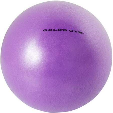 Gold's Gym 25cm Anti-Burst Core Ball (Best Gym Ball Exercises)