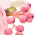thumbnail image 3 of unbranded 12Ud De Sujeción Para Servilletas Con Flores Artificiales Para Decoraciones De, 3 of 6
