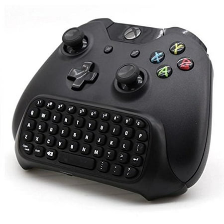 Xbox ONE 2.4G MINI WIRELESS KEYBOARD CHAT PAD w/ 3.5mm Jack - GAMING (Best Midi Keyboard With Pads)