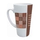 thumbnail image 2 of Duo de tazas de cerámica 502 ml diseño café, 2 of 6