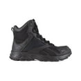 thumbnail image 2 of Reebok Men's 6" Hyperium Trail Running Tactical Boot Soft Toe - RB6650 15 D(M) US, 2 of 4