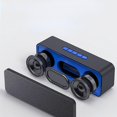 thumbnail image 1 of Altavoz bluetooth para exteriores inalámbrico de segunda generación mejorado, altavoz de audio para el coche para el hogar ZefeiWu 8390615860017, 1 of 1