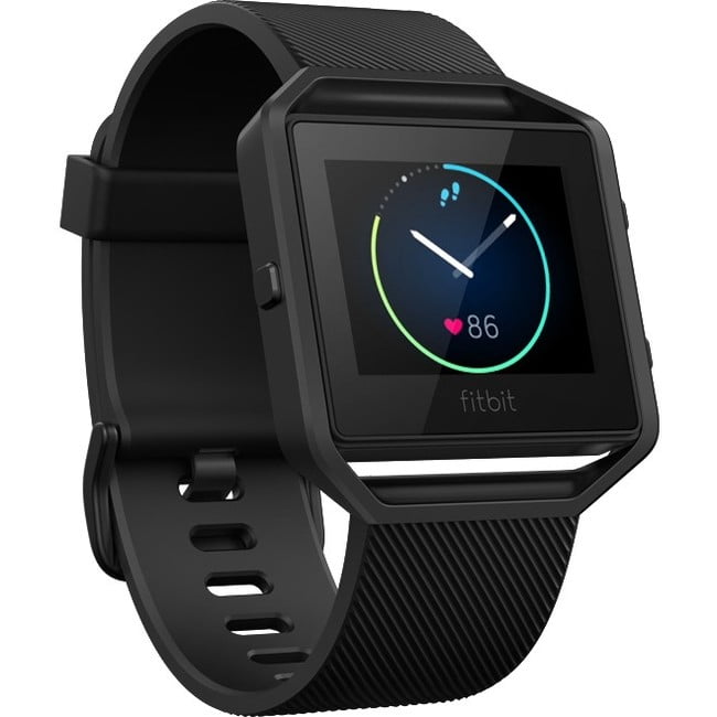 Fitbit Blaze Smart Watch Wrist Optical Heart Rate Sensor