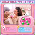 thumbnail image 4 of Juego, juguete sensorial iluminado para niños de 4, 5 y 6 años, regalos para niñas, juguetes de juego pop para niños de 9 a 11 años, regalos de cumpleaños de Navidad, 4 of 4