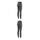 thumbnail image 4 of Minnieouse Pantalones cortos ajustados de cintura alta para Yoga, pantalones deportivos, mallas deportivas informales de melocotón para correr, Type6 NO6, 4 of 6