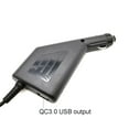 thumbnail image 6 of Car Auto Charger Power Supply Adapter 5.5x2.5mm USB 4A 15V for Laptop Phone, 6 of 13