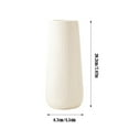 Ceramic Vases for Flowers Tall Floor Vase for Flower Stands for