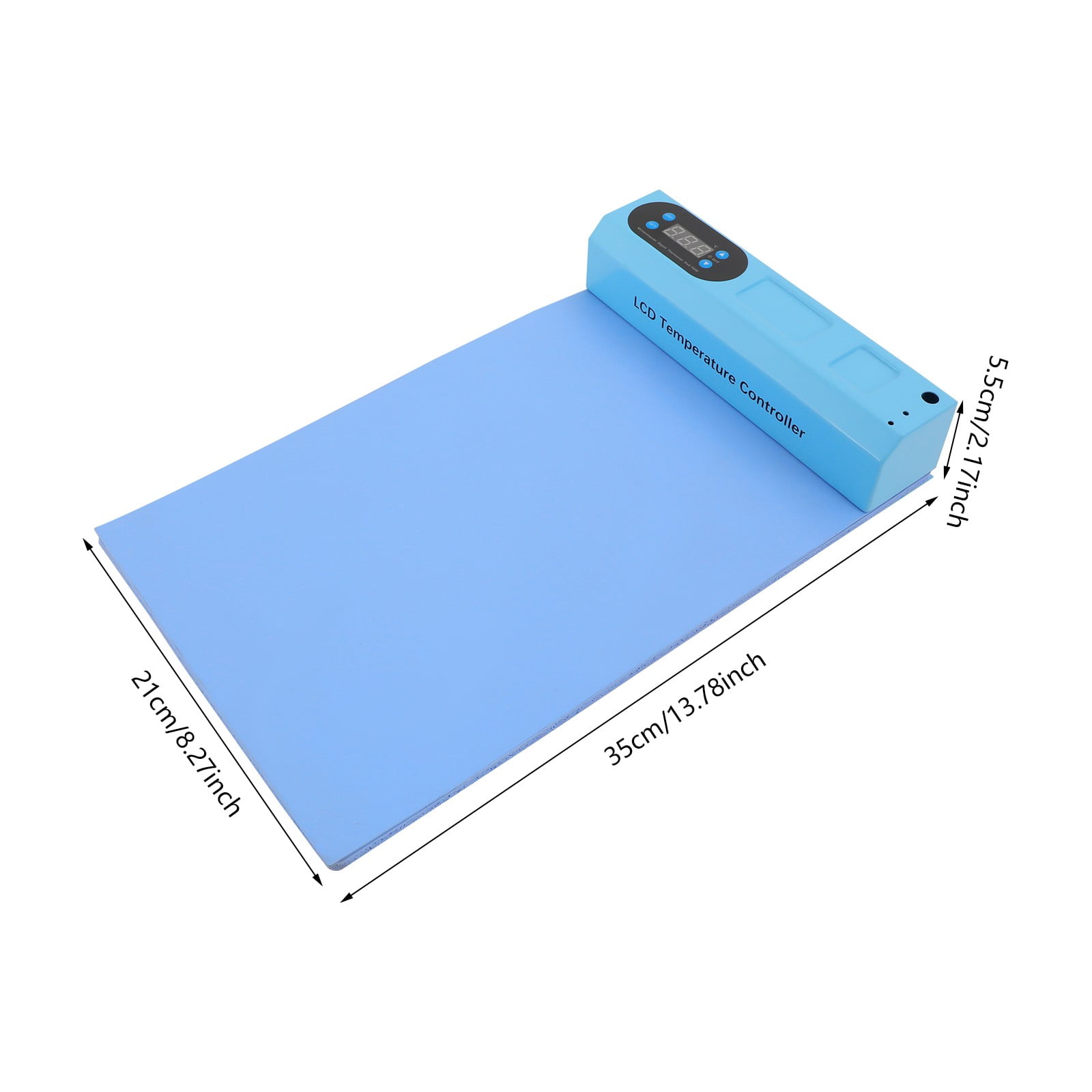 350W CPB Heating Pad Mobile Phone iPad LCD Screen Separator Plate Repair Tool Rapid Heating Constant Temperature High Efficiency