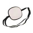 thumbnail image 4 of Silk Eye Patches, Multi Purpose Breathable Silk Single Eye Patches  For Home For Kids Light Pink, 4 of 8
