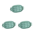 thumbnail image 4 of Matsuzay Herramientas para hornear salchichas, molde de comida, bandejas ligeras de silicona para picar, bandeja de almacenamiento, estilo de Type1 NO1, 4 of 6