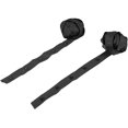 thumbnail image 1 of Snap Button Tape Trim Sewing Snap Fastener Tapes Metal Press Stud Ribbon Zipper Fastener Replacement for Baby Lingerie Teddy Crotch Sewing DIY Black 36mm, 1 of 8