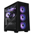 thumbnail image 1 of PC Gamer Xtreme PC Gaming ASUS NVIDIA GeForce RTX 5080 Intel Core i9 14900KF 32GB DDR5 SSD 2TB Sistema Liquido WIFI W11 Black PBA gaming 4K, streaming y edición profesional, 1 of 6