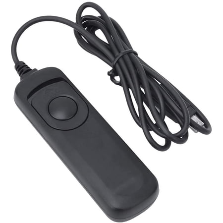Wired Shutter Remote, Multi-Modes Camera Shutter Remote Trigger ...