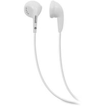 Maxell EB-95 White Earbuds Stereo White