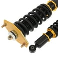 thumbnail image 5 of AUTOMUTO Coilover Struts Suspension Coilover Shocks Height Adjustable Fit for 2007-2008, 2010-2011 for Honda CR-V - Golden, 5 of 5