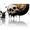 Skull in Space, variant on 1 Pcs 2D Flat License Plate Covers & Frames, Skull in Space For Decorative Front, Waterproof For Decoration Aluminum License Plate Covers & Frames Cover For Men Women, 12" X 6"