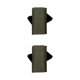 thumbnail image 2 of Greeniant WOSPORT Bolsa con clip de liberación rápida Bolsa con soporte multiángulo Equipo deportivo Verde Grün 2piezas, 2 of 6