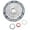 11 speed-48T, variant on 11-13 Speed Hollow Cassette Sprocket for Road & Mountain Bikes, Lightweight Flywheel Cycling Replacement Part, Easy Install