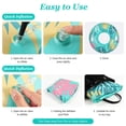 thumbnail image 4 of Float de piscina MoKo para adultos, inflable, con asas, 4 of 6