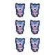 thumbnail image 3 of Cute Iron On Patches, Embroidered Patches Easy Ironing Cotton For Shirt ANGGREK Otros, 3 of 8