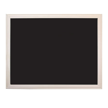 Flipside Black Chalkboard Wood Frame 18" x 24"  (FLP32200)