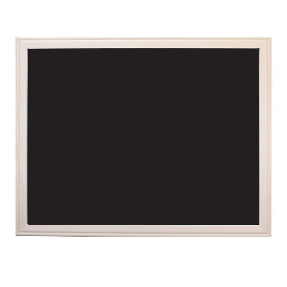 Flipside Black Chalkboard Wood Frame 18" x 24"  (FLP32200)