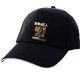 thumbnail image 1 of Gorra de béisbol Attack Anime Sports Snapback para hombre, color negro, 1 of 1